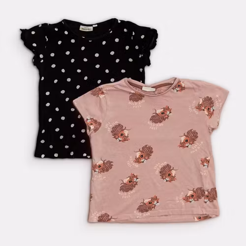 T-shirts - Kappahl - Storlek 122/128