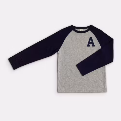 Långärmad t-shirt - Arket - Storlek 122/128