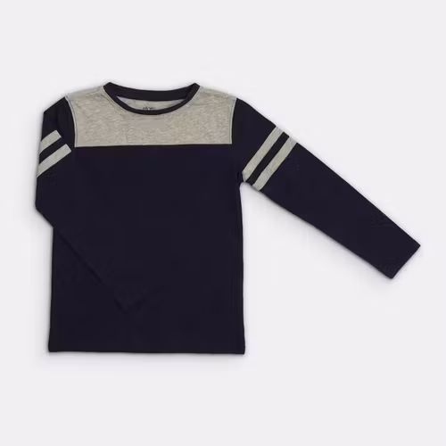 Långärmad t-shirt - Ellos - Storlek 122/128