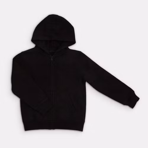 Zip-tröja - H&M - Storlek 122/128