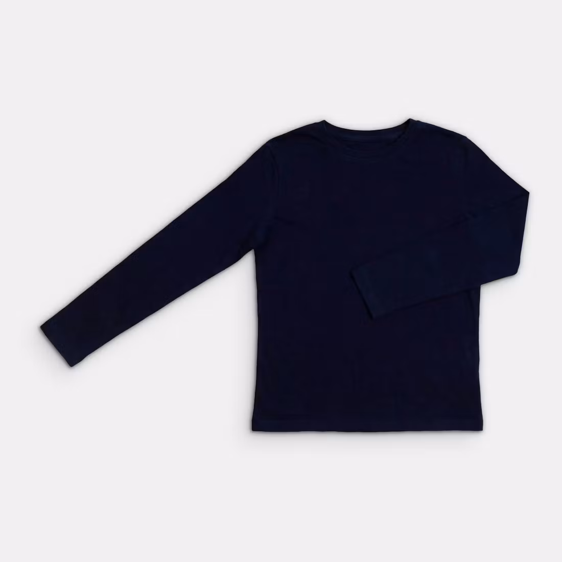 Långärmad t-shirt - H&M - Storlek 122/128