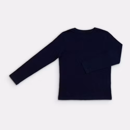 Långärmad t-shirt - H&M - Storlek 122/128
