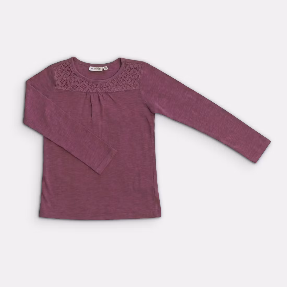 Långärmad t-shirt - Kappahl - Storlek 122/128