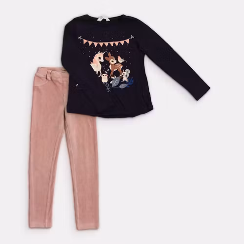 Kit - Amy & Lucy / H&M - Storlek 122/128