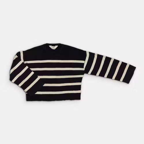 Stickad tröja - H&M - Storlek 122/128