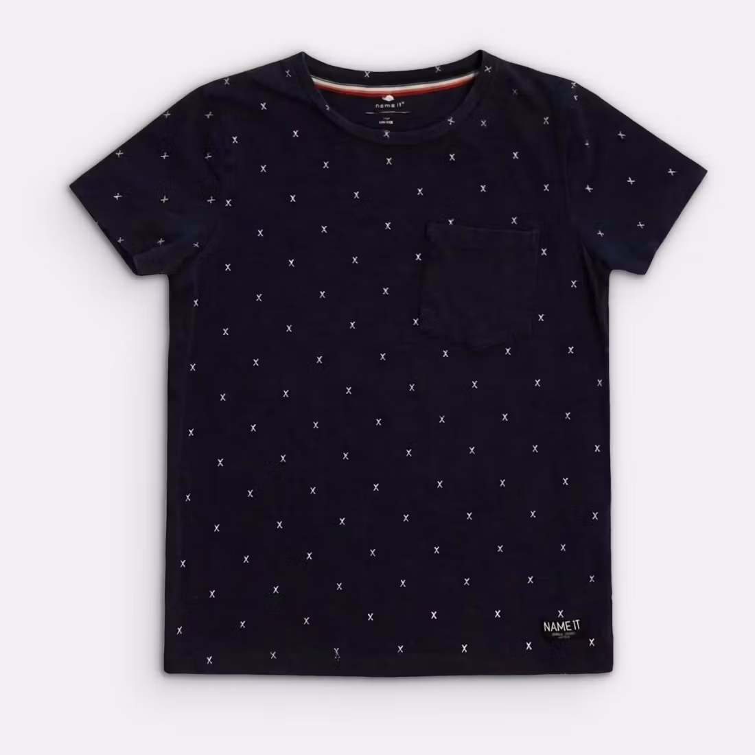 T-shirt - Name It - Storlek 122/128