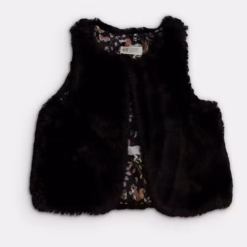Väst - H&M - Storlek 122/128