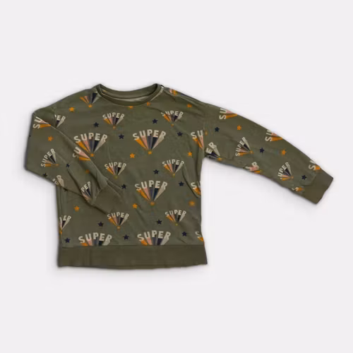 Sweater - Storlek 122/128