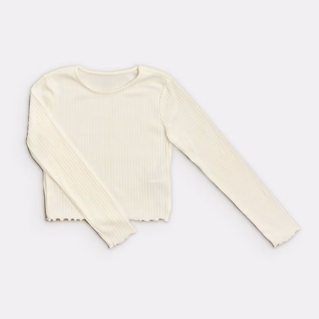 Långärmad t-shirt - Storlek 122/128