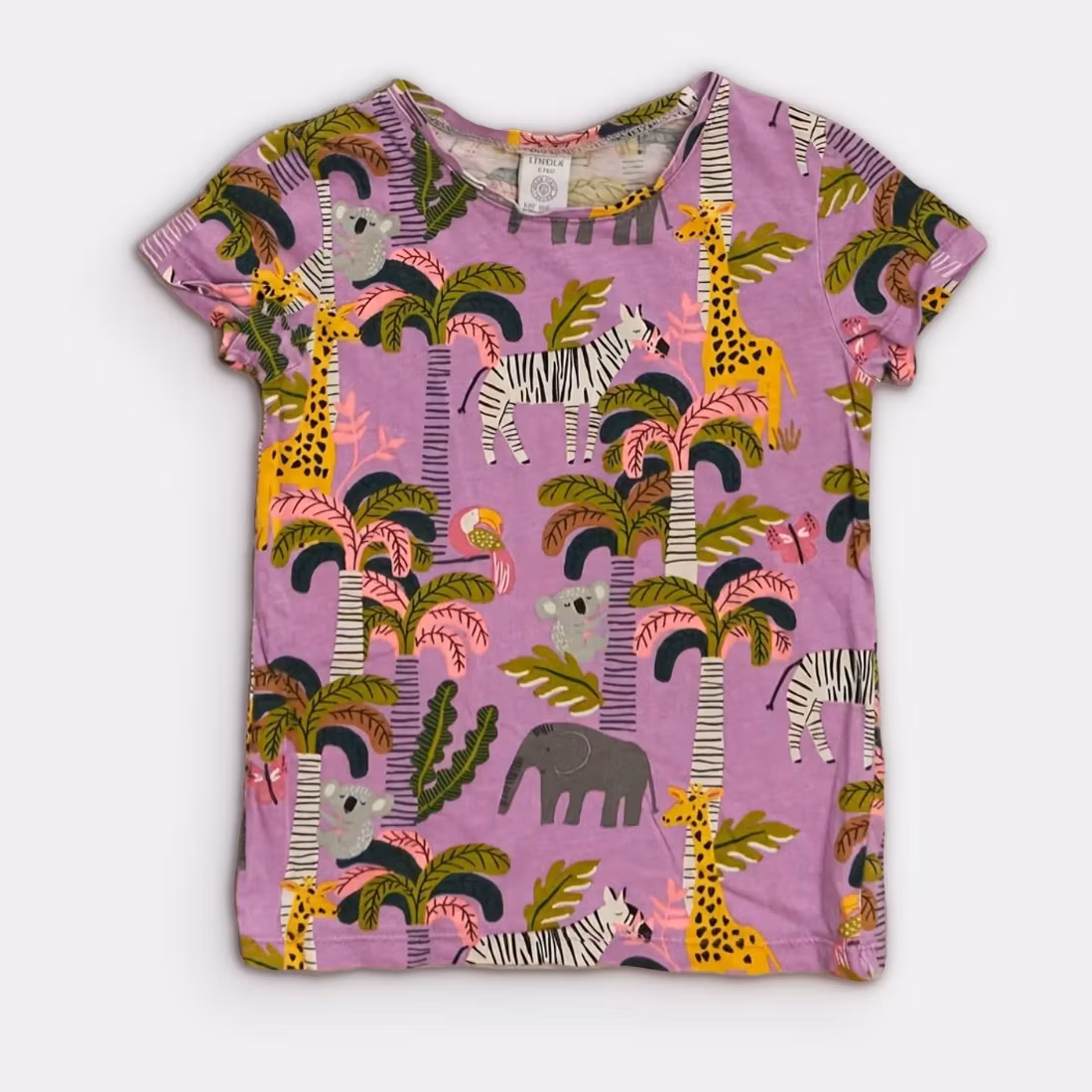 T-shirt - Lindex - Storlek 122