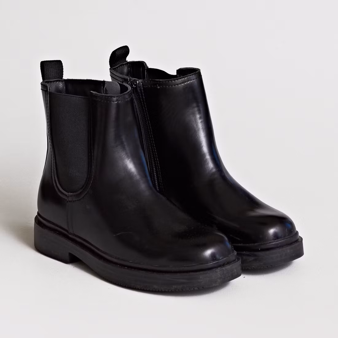 Kängor - H&M - Storlek 34