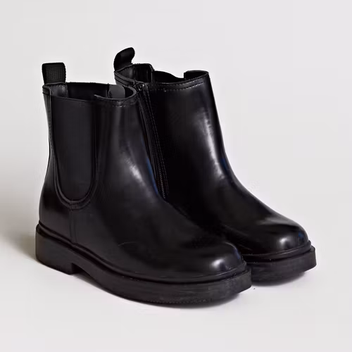Kängor - H&M - Storlek 34