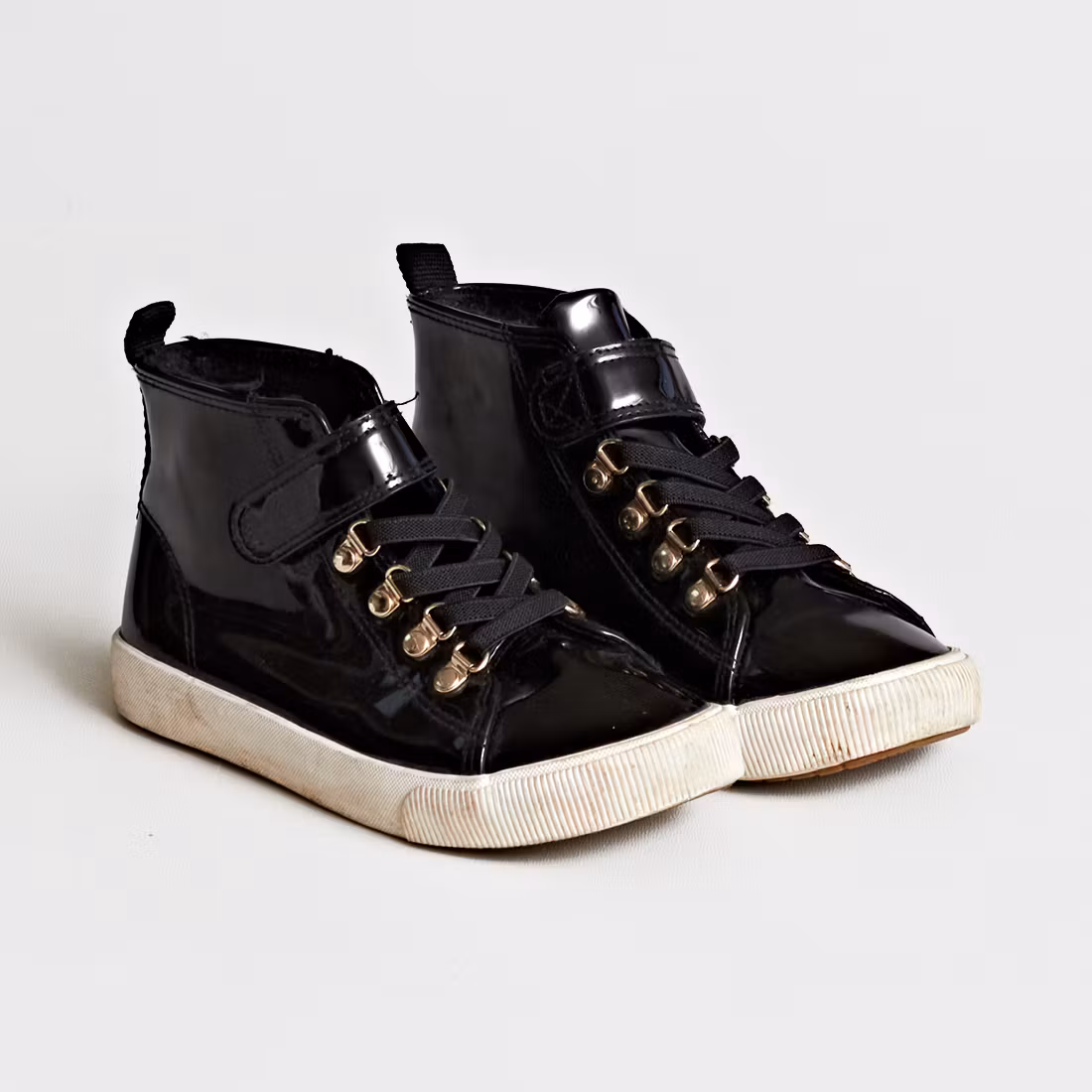 Fodrade sneakers - H&M - Storlek 30