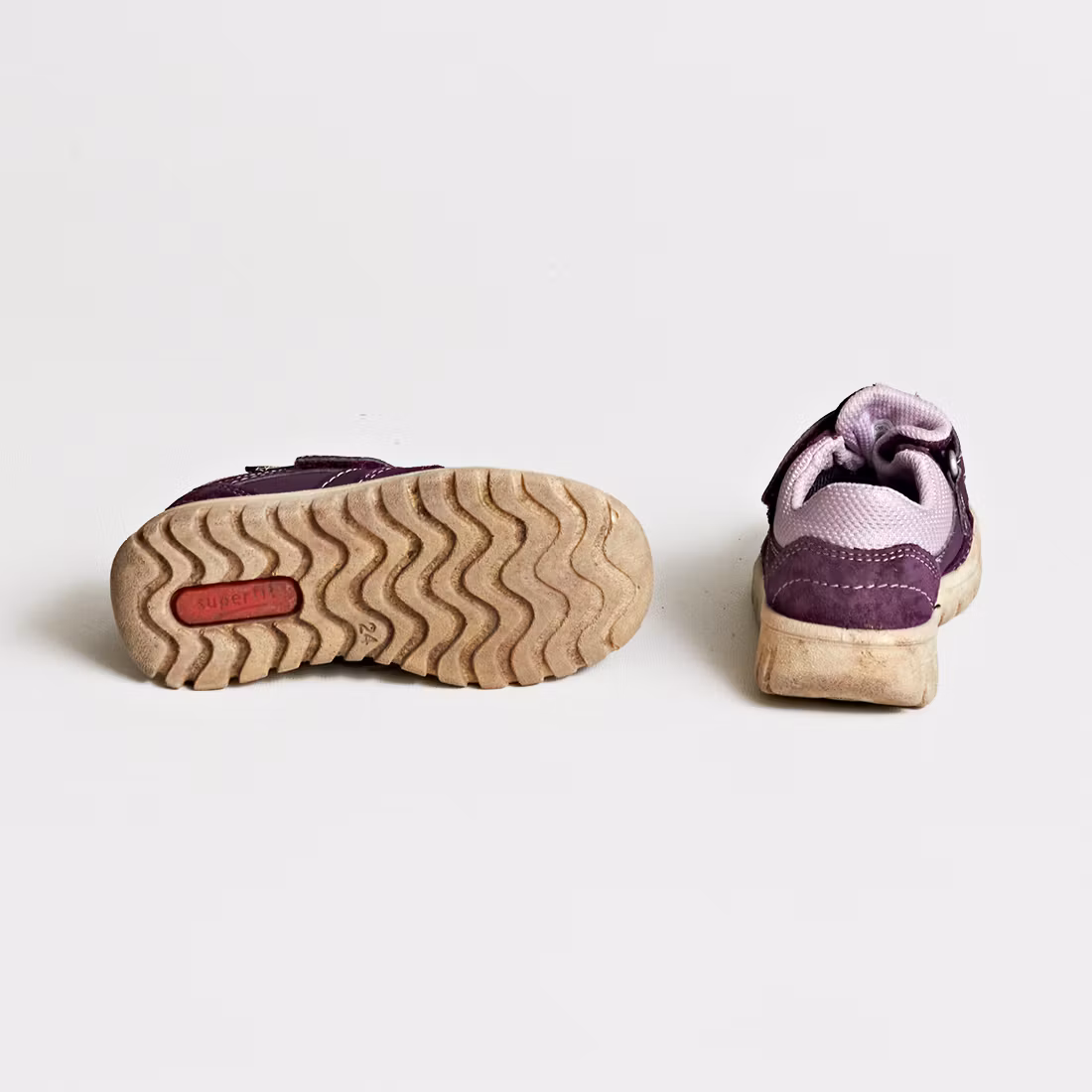 Sneakers - Superfit - Storlek 24