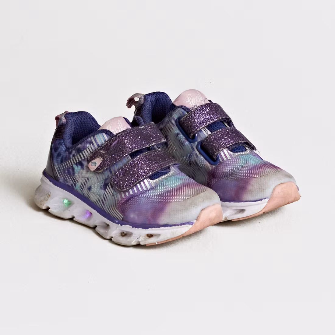Sneakers - Leaf - Storlek 26