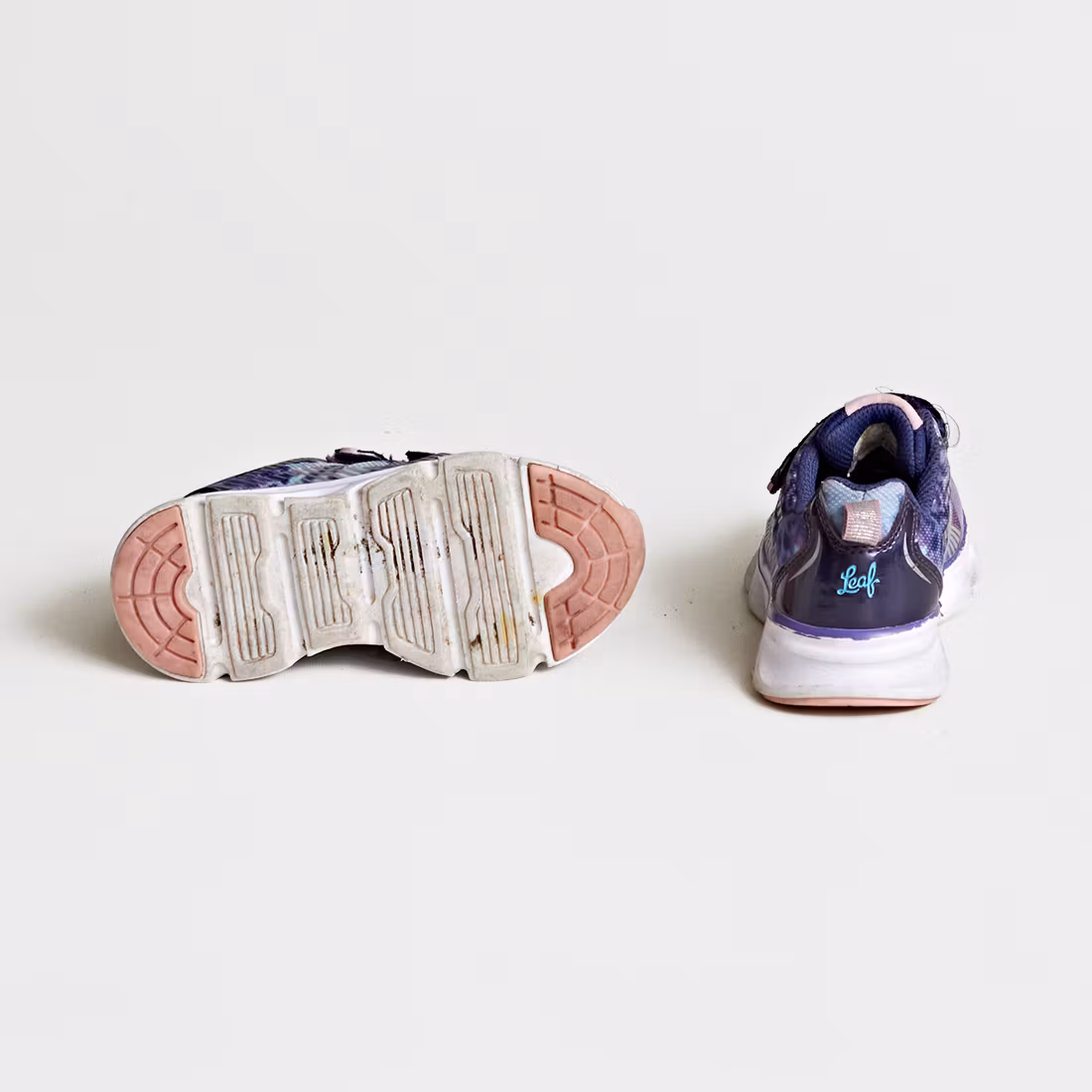 Sneakers - Leaf - Storlek 26