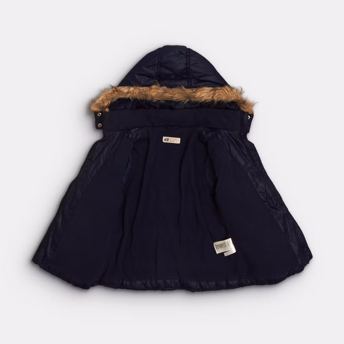 Vinterjacka - H&M - Storlek 110