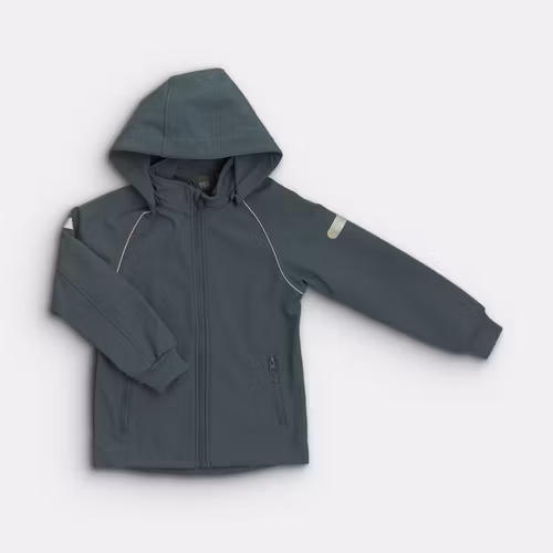 Softshelljacka - Strøva - Storlek 122/128