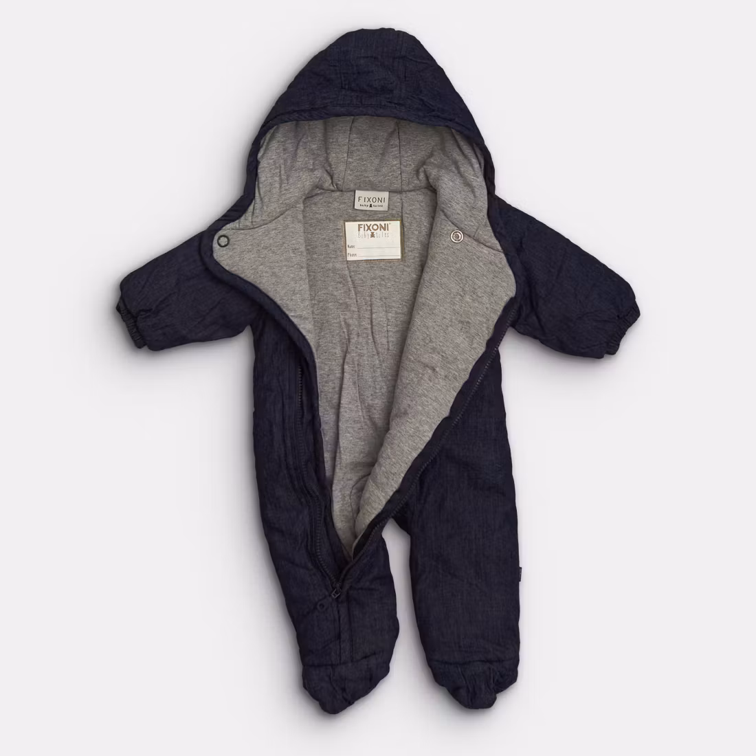 Höst/vår-overall - Fixoni - Storlek 68