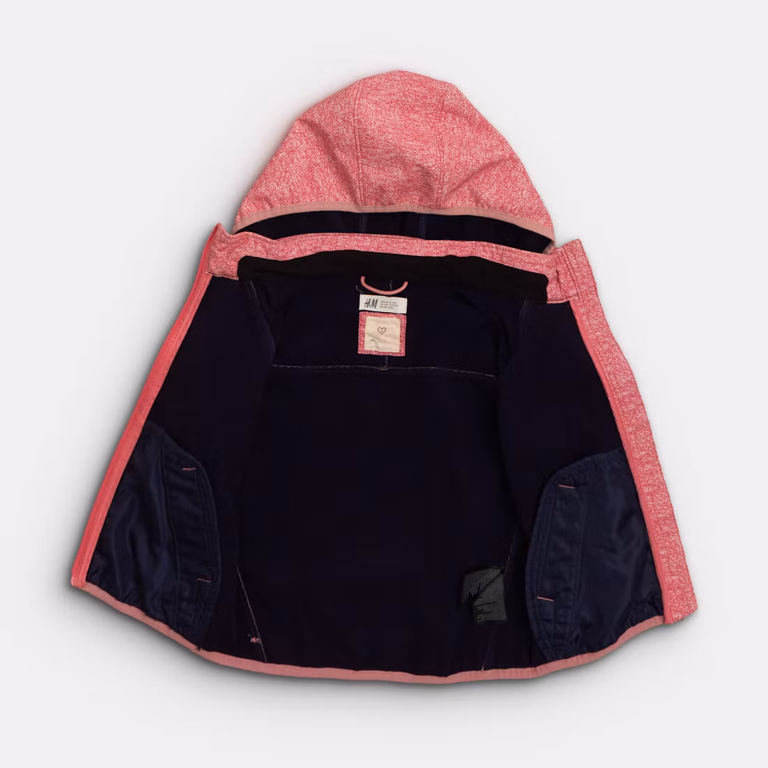 Softshelljacka - H&M - Storlek 104
