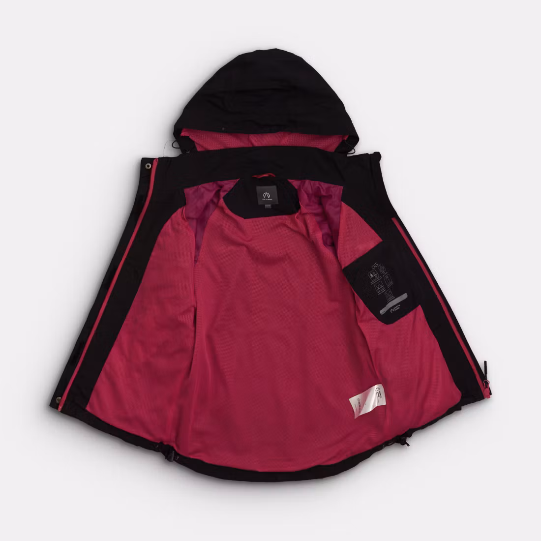 Funktionsjacka - North bend - Storlek 134/140