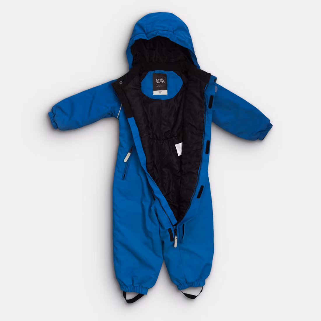 Vinteroverall - Name It - Storlek 92