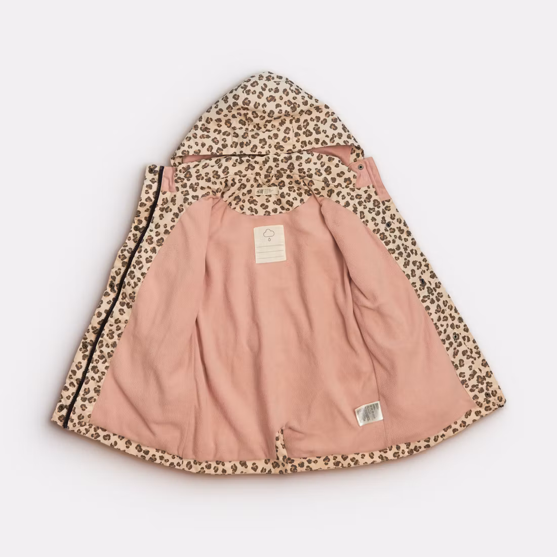 Höst/vår-jacka - H&M - Storlek 134