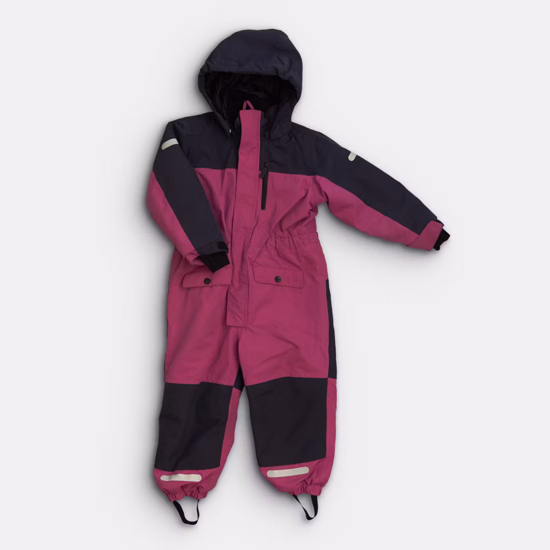 Vinteroverall - Strøva - Storlek 98/104