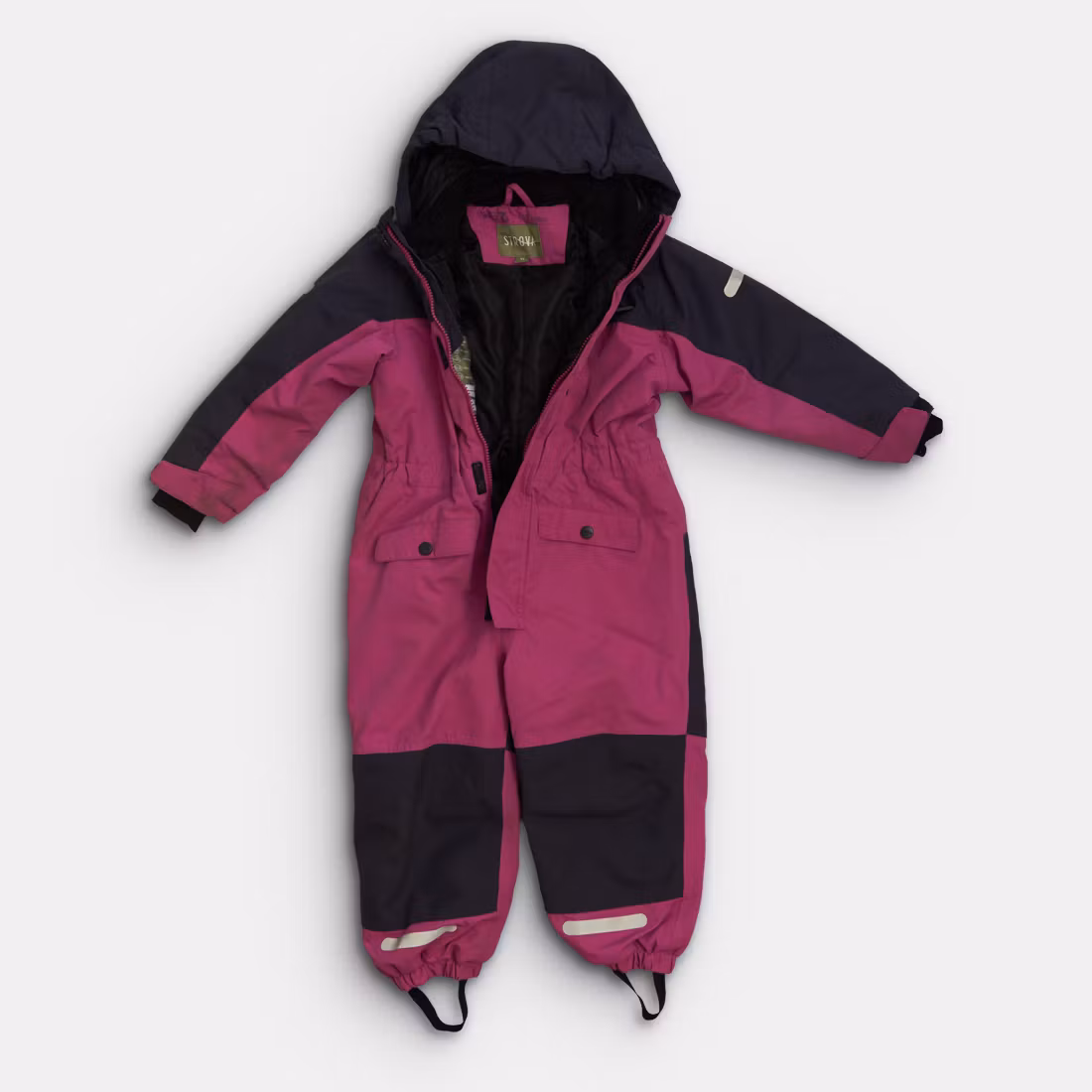 Vinteroverall - Strøva - Storlek 98/104