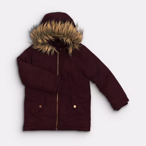 Vinterjacka - H&M - Storlek 122