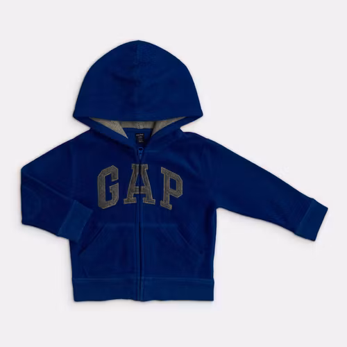 Fleecetröja - Gap - Storlek 92