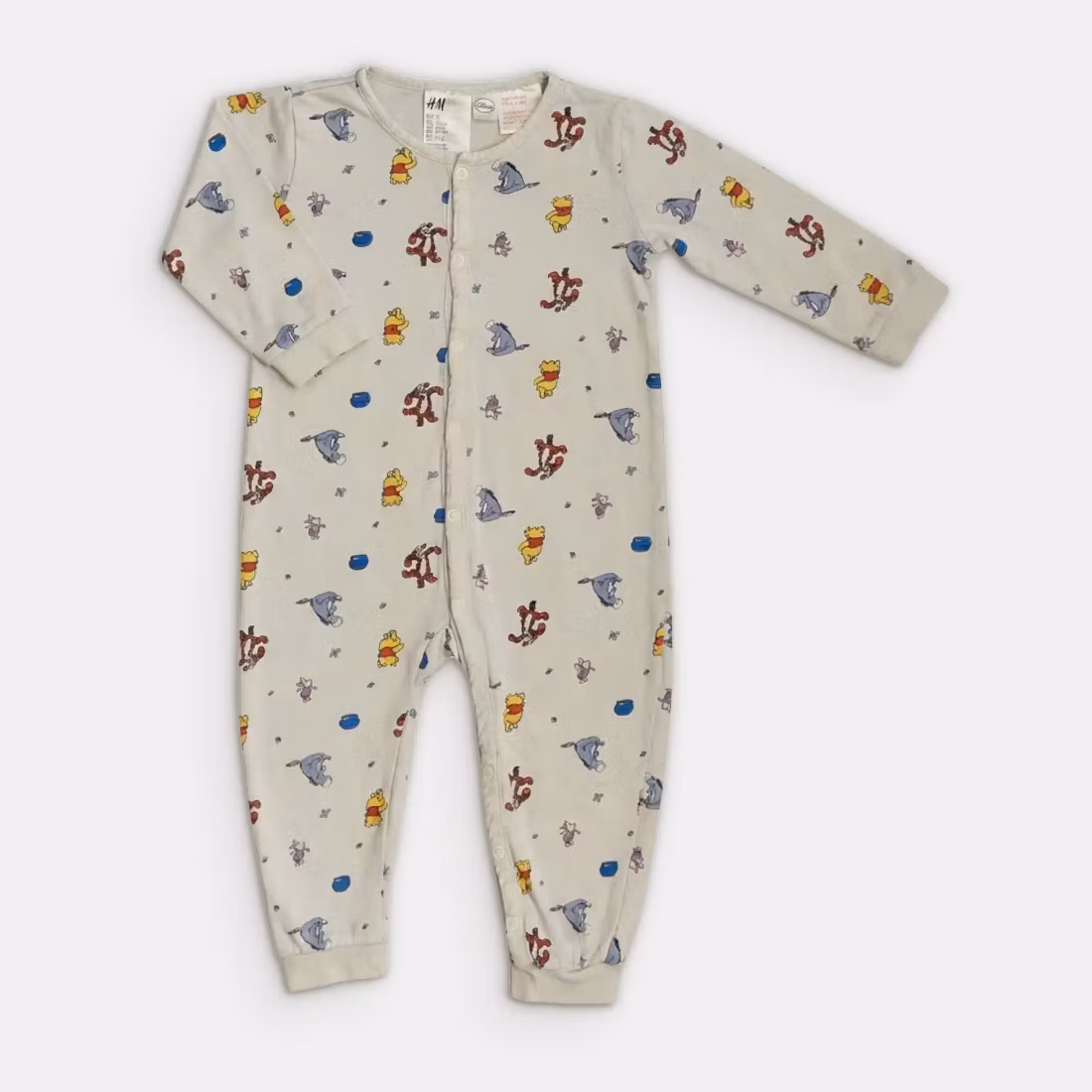 Pyjamas - H&M - Storlek 86