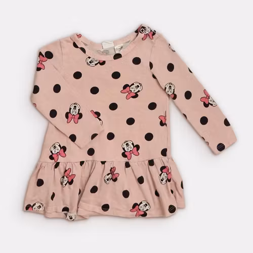 Klänning - H&M - Storlek 86