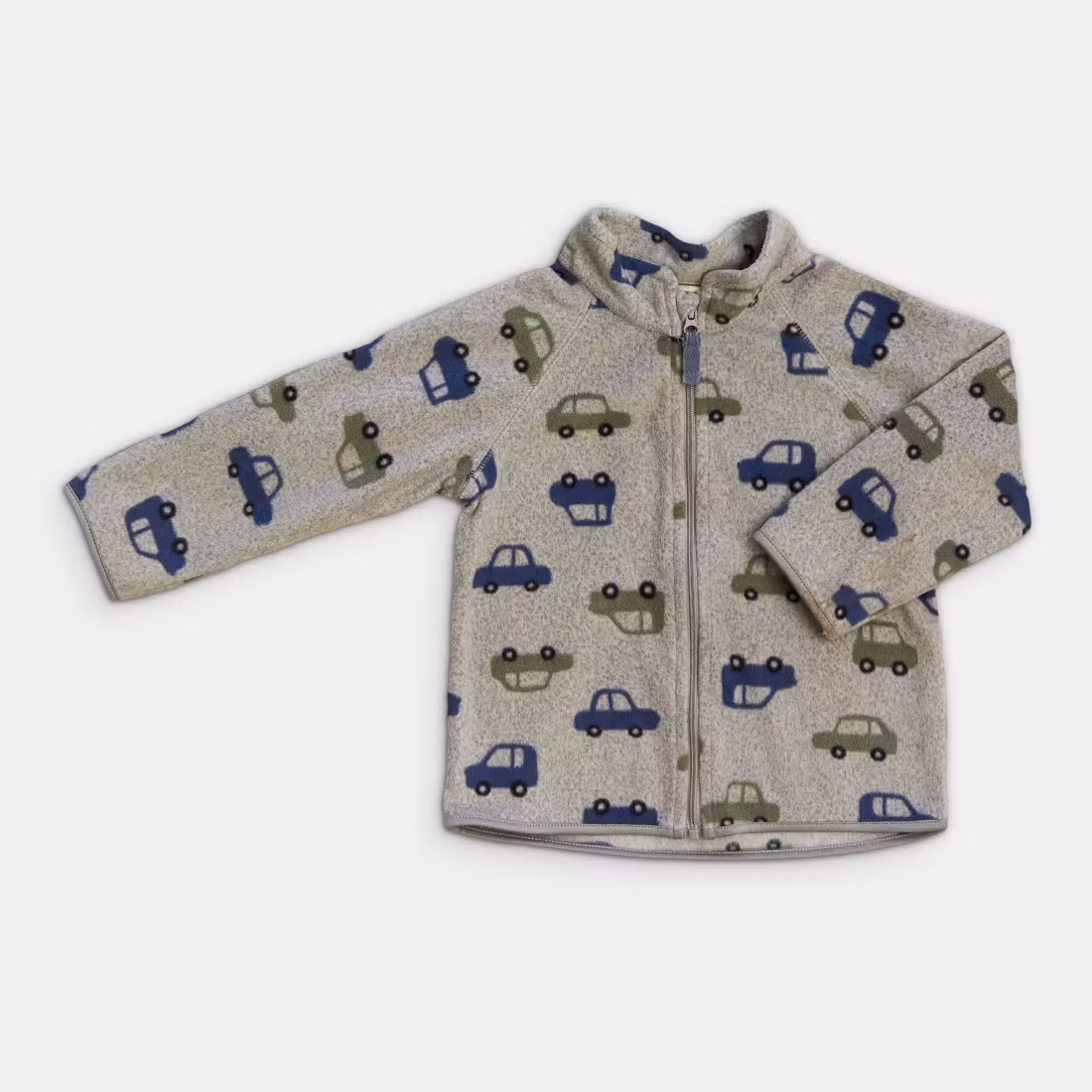 Fleecetröja - H&M - Storlek 80