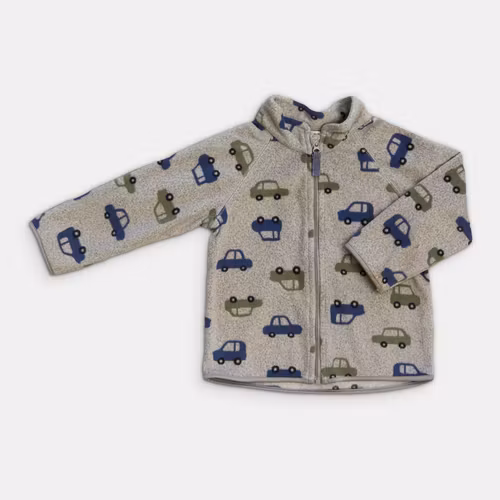 Fleecetröja - H&M - Storlek 80