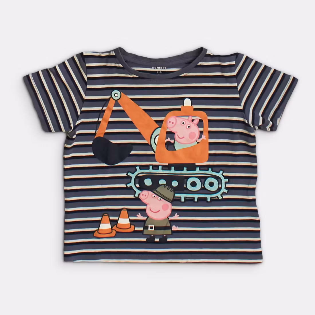 T-shirt - Name It - Storlek 98