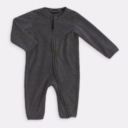Fleeceoverall - Kuling - Storlek 74