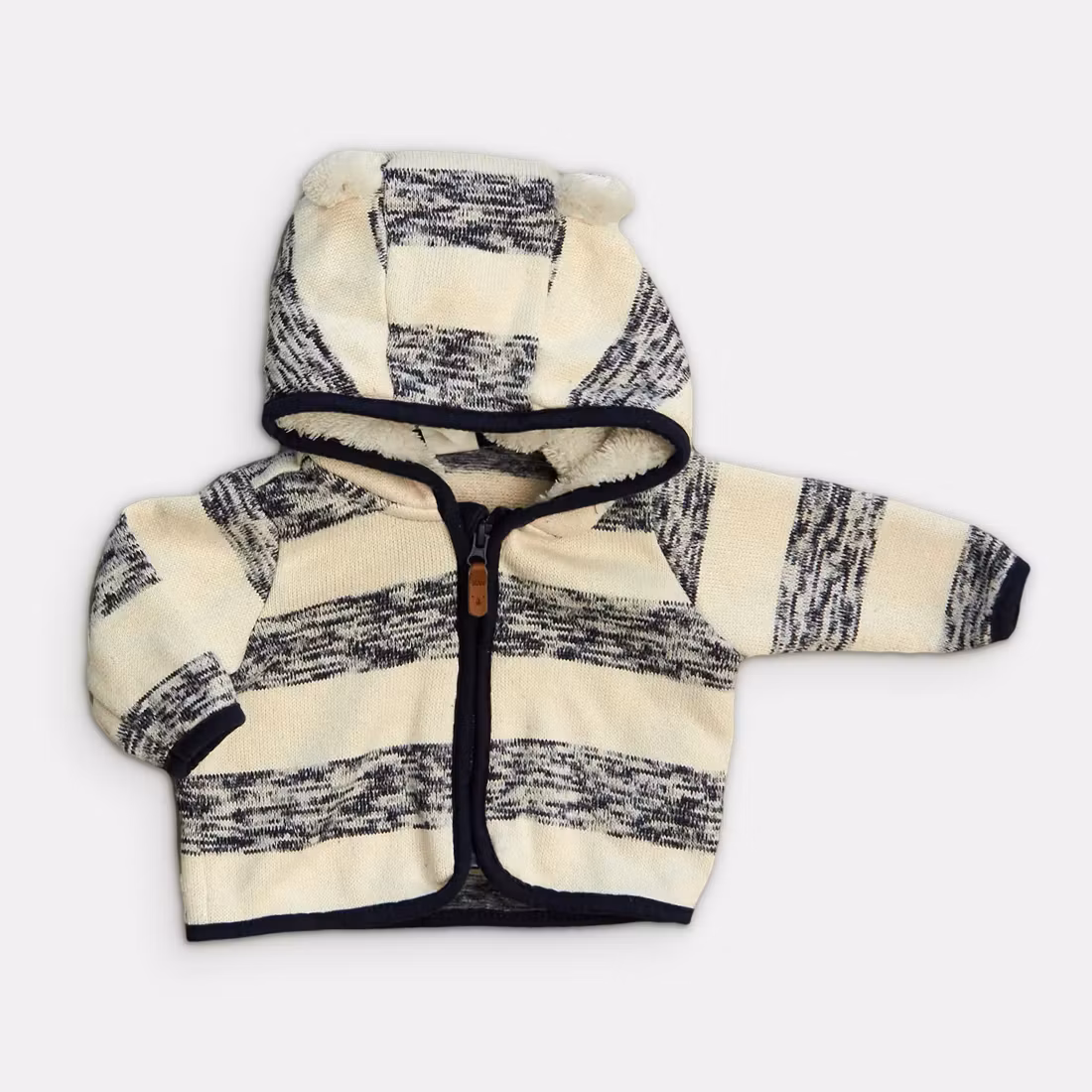 Fleecetröja - H&M - Storlek 50