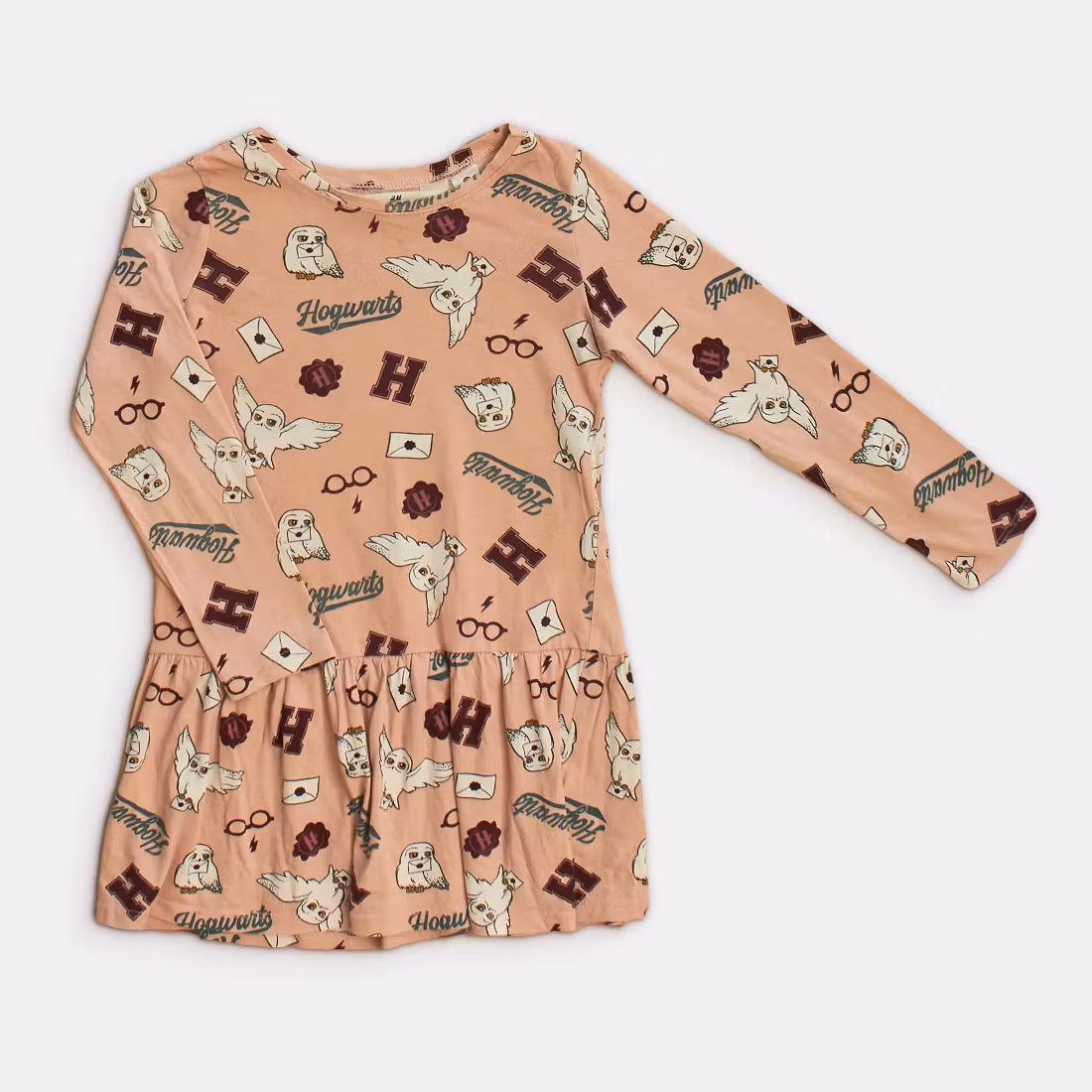 Trikå-klänning - H&M - Storlek 110/116