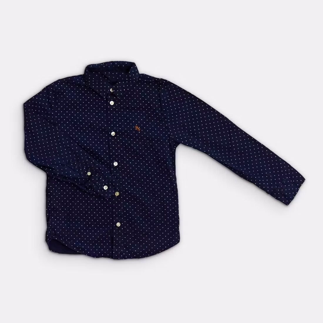 Skjorta - H&M - Storlek 122