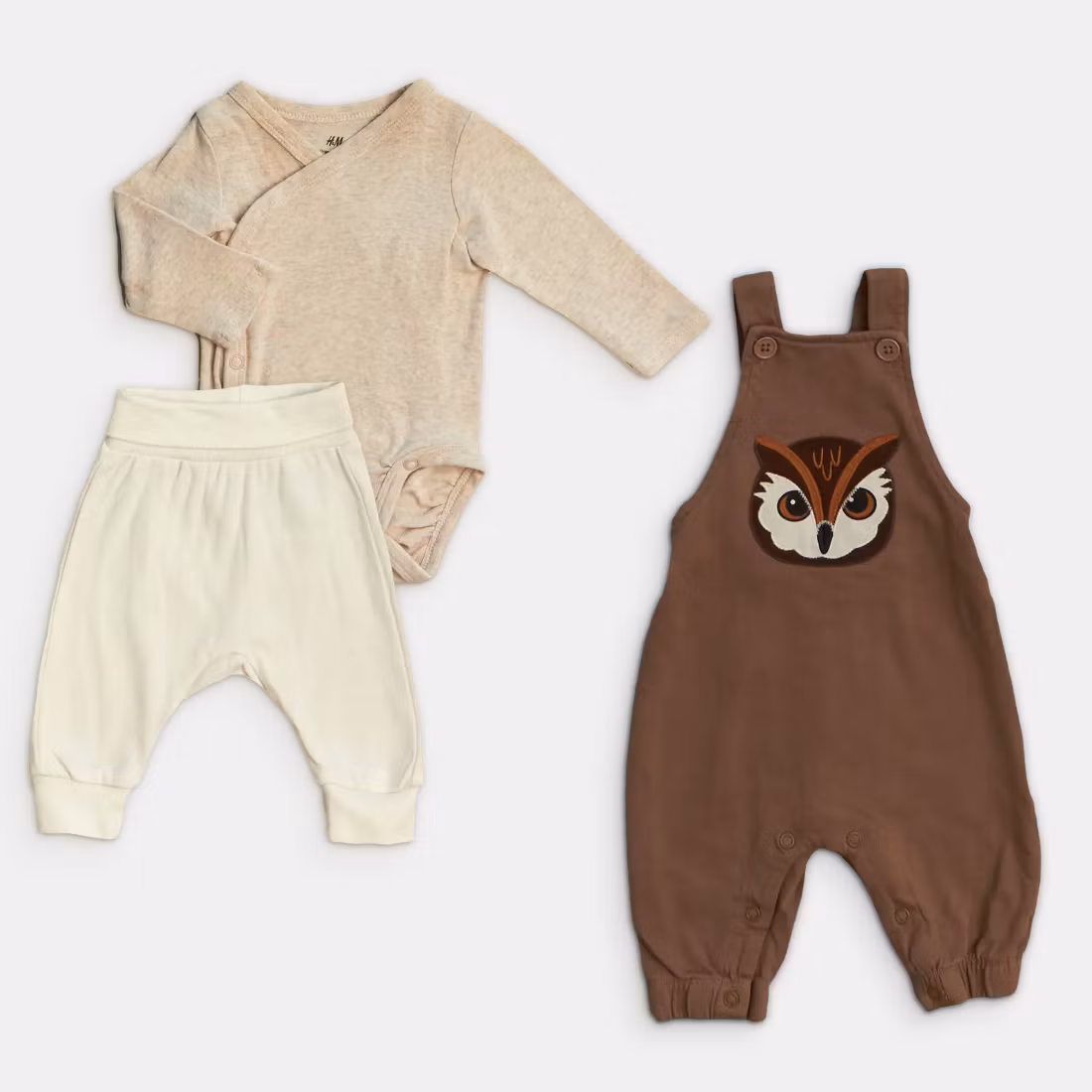 Kit - Tiny One / H&M - Storlek 50