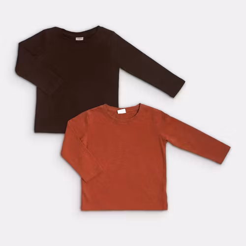 Långärmade t-shirts - Lindex - Storlek 92
