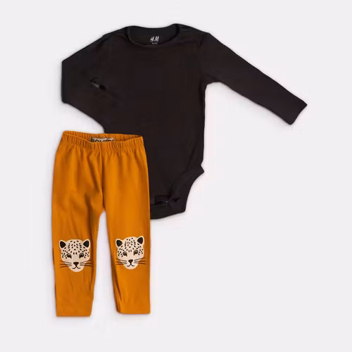 Kit - H&M / WaiWai - Storlek 68
