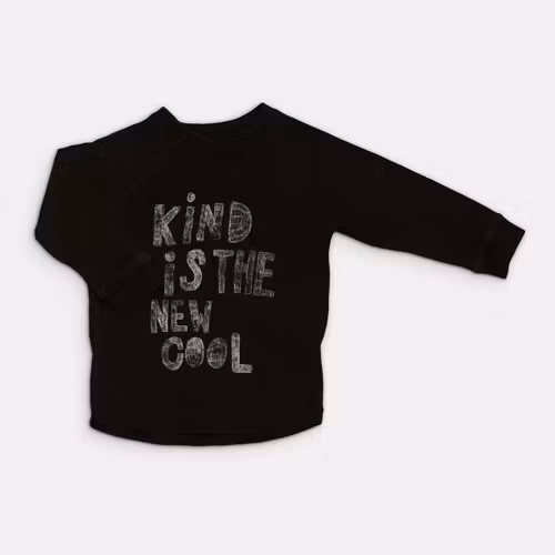 Långärmad t-shirt - H&M - Storlek 86