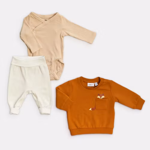 Kit - Name It / H&M - Storlek 50