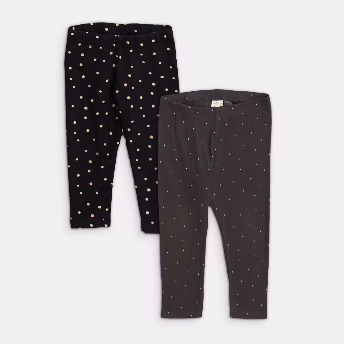 Leggings - Lindex / H&M - Storlek 92