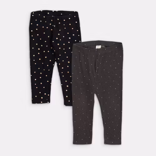 Leggings - Lindex / H&M - Storlek 92