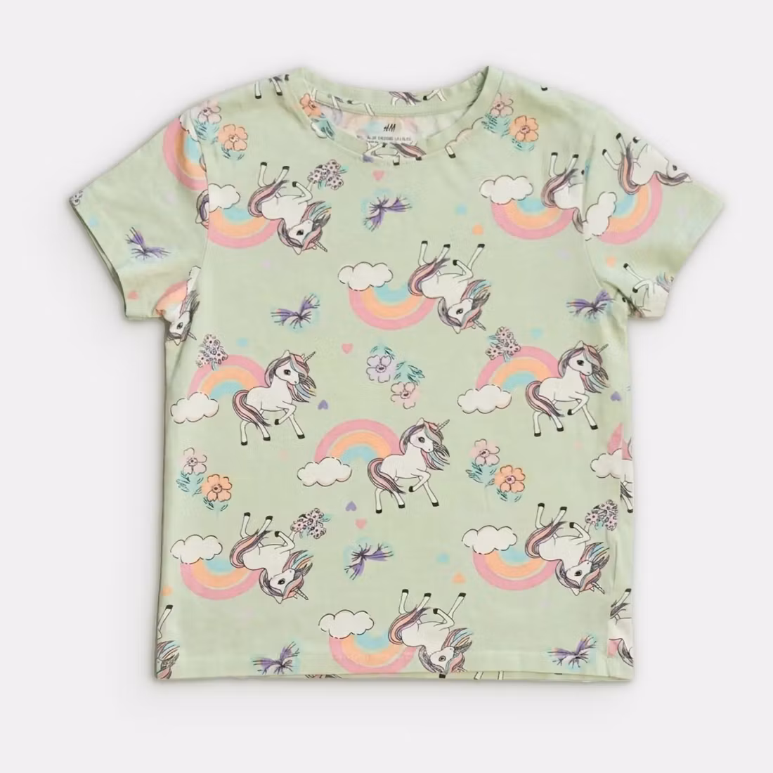 T-shirt - H&M - Storlek 134/140