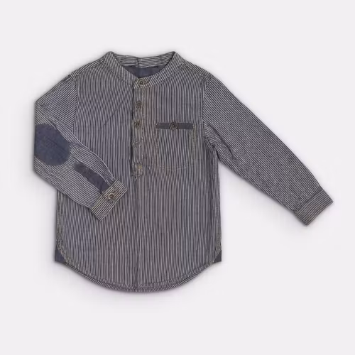 Skjorta - Lindex - Storlek 92