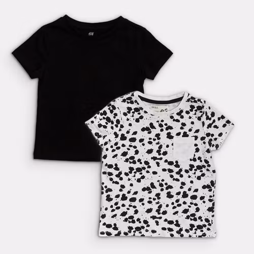 T-shirts - H&M / Skill - Storlek 92